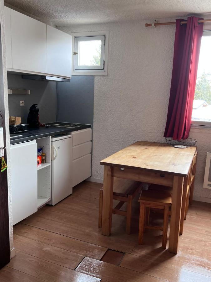 Ferienwohnung T2 Cosy, Pieds Des Pistes 4 Pers. Centre Station Les Deux Alpes Exterior foto