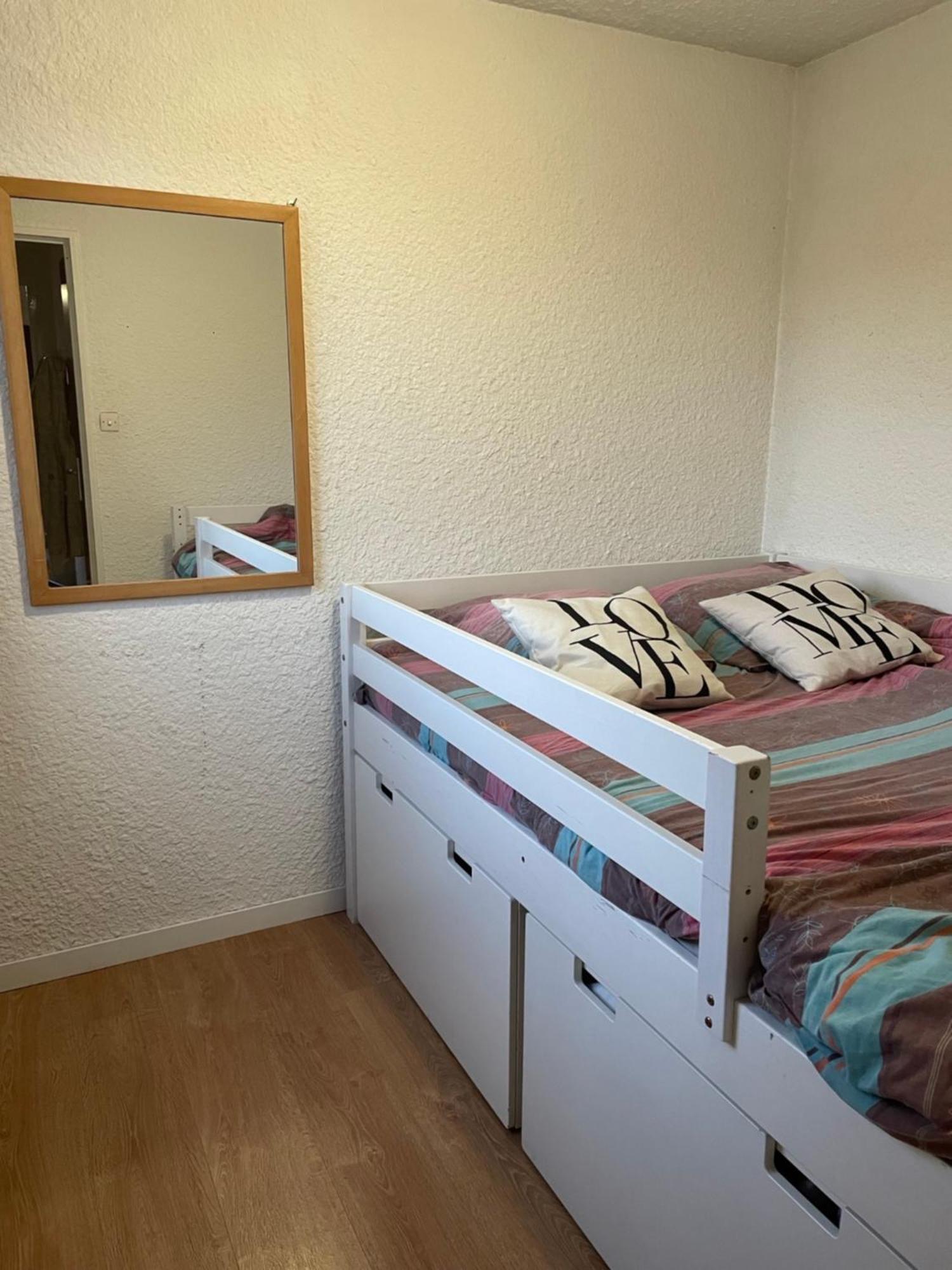 Ferienwohnung T2 Cosy, Pieds Des Pistes 4 Pers. Centre Station Les Deux Alpes Exterior foto