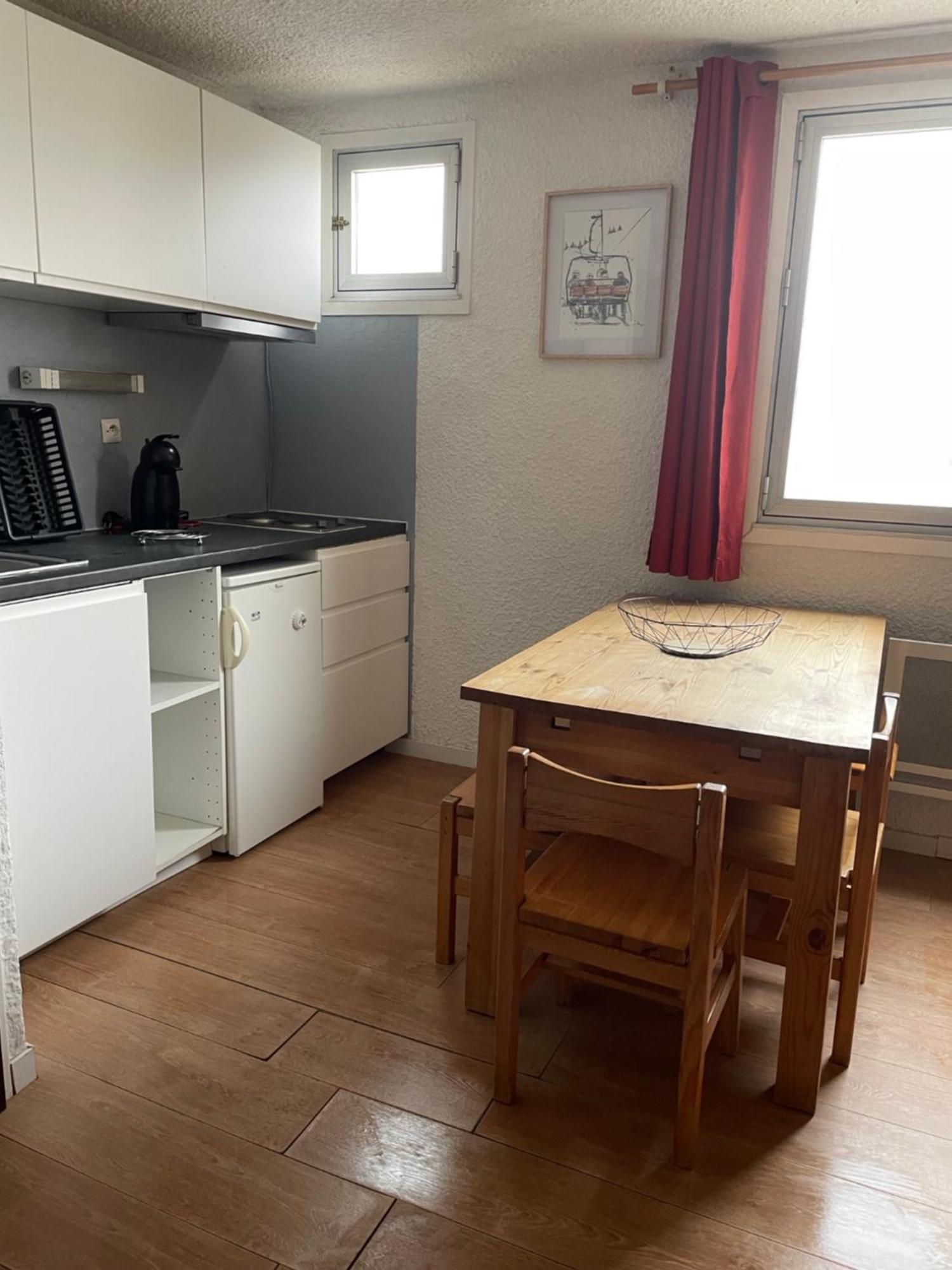 Ferienwohnung T2 Cosy, Pieds Des Pistes 4 Pers. Centre Station Les Deux Alpes Exterior foto